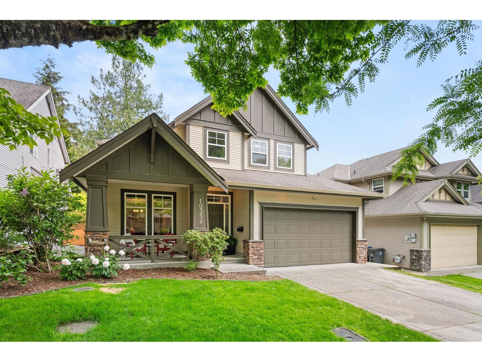10352 164A STREET, Surrey, British Columbia