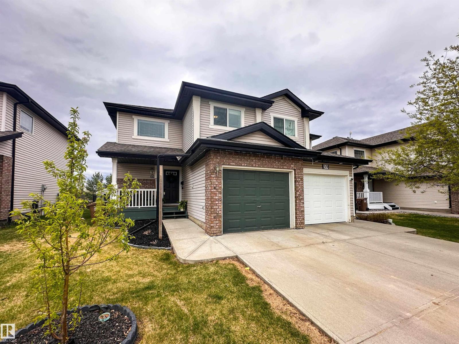 60 Nevis Cl, St. Albert, Alberta T8N 0R7 - Photo 1 - E4489114
