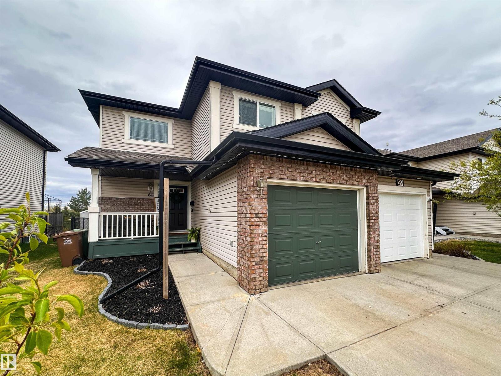 60 Nevis Cl, St. Albert, Alberta T8N 0R7 - Photo 24 - E4489114