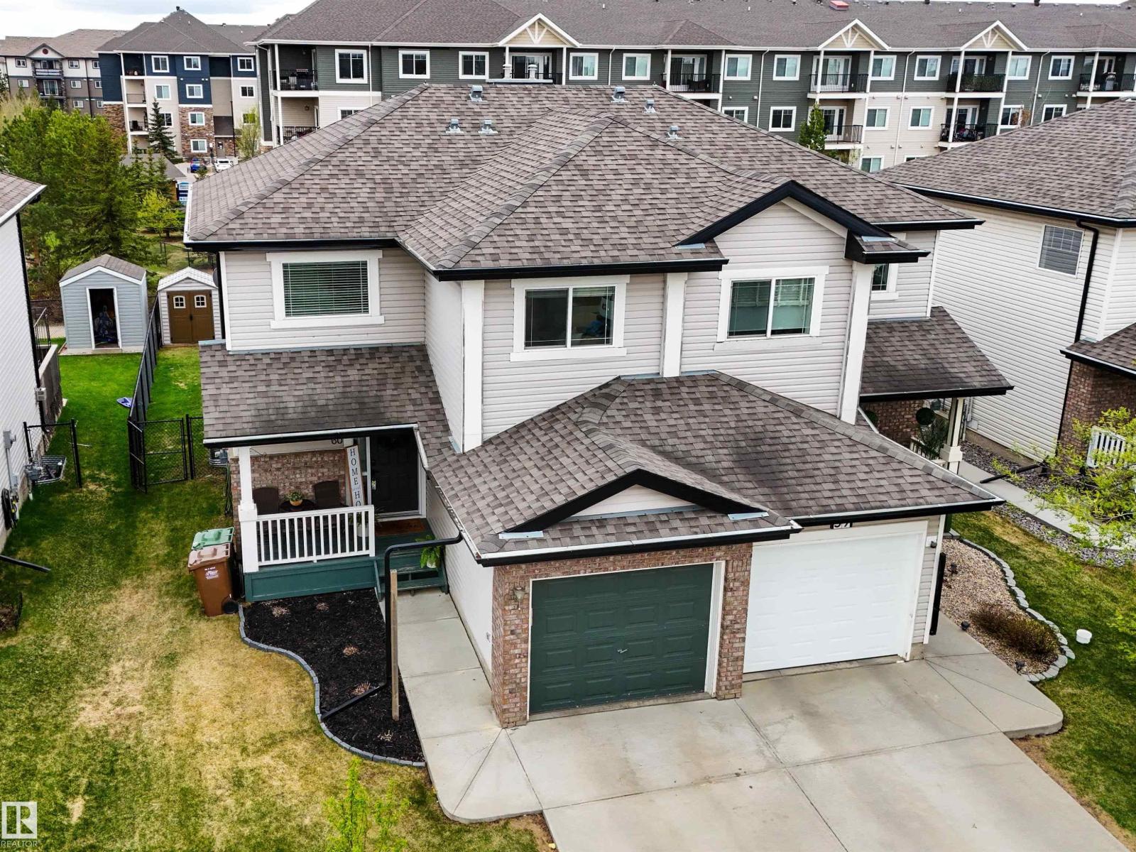 60 Nevis Cl, St. Albert, Alberta T8N 0R7 - Photo 26 - E4489114