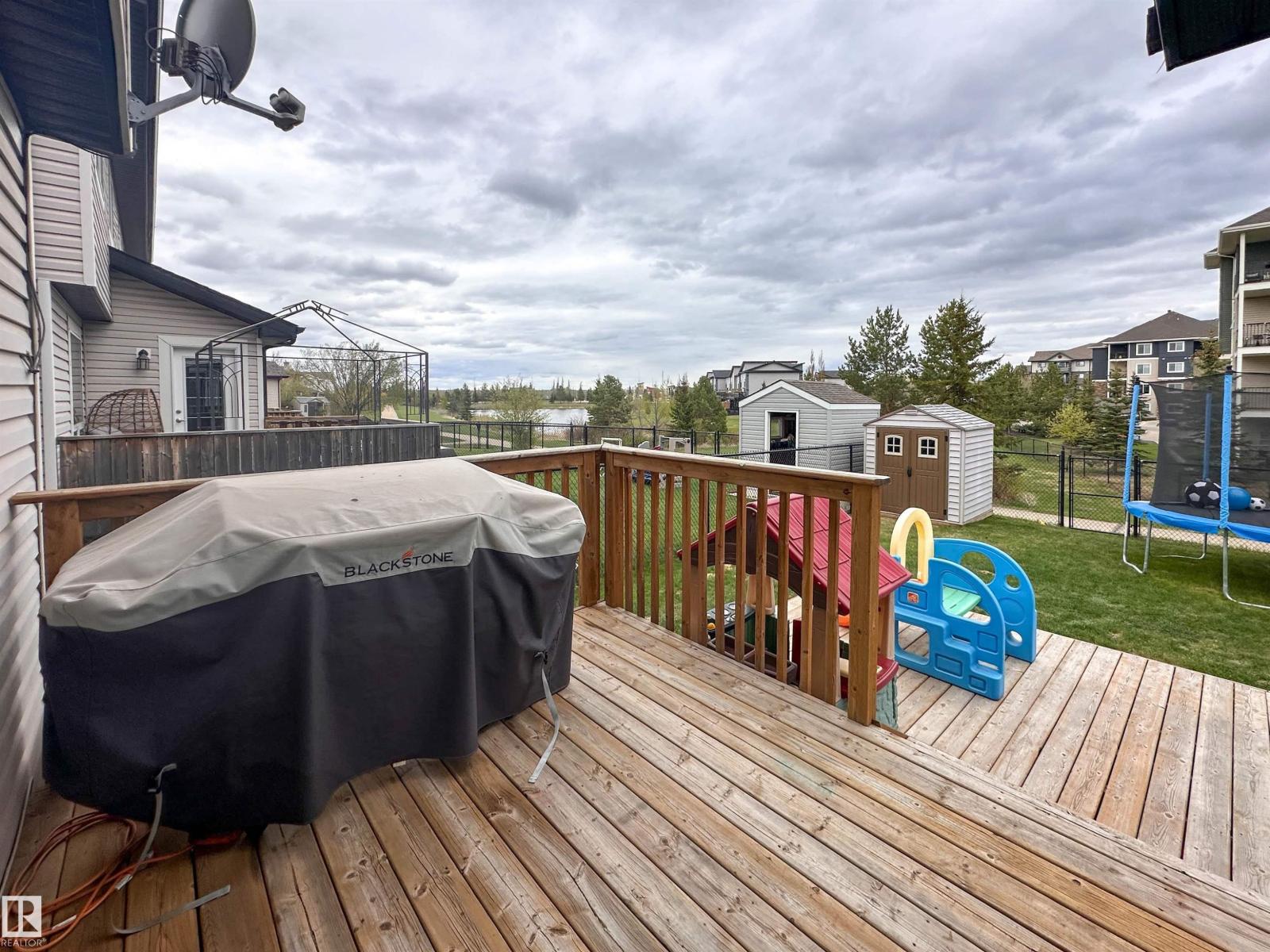 60 Nevis Cl, St. Albert, Alberta T8N 0R7 - Photo 41 - E4489114