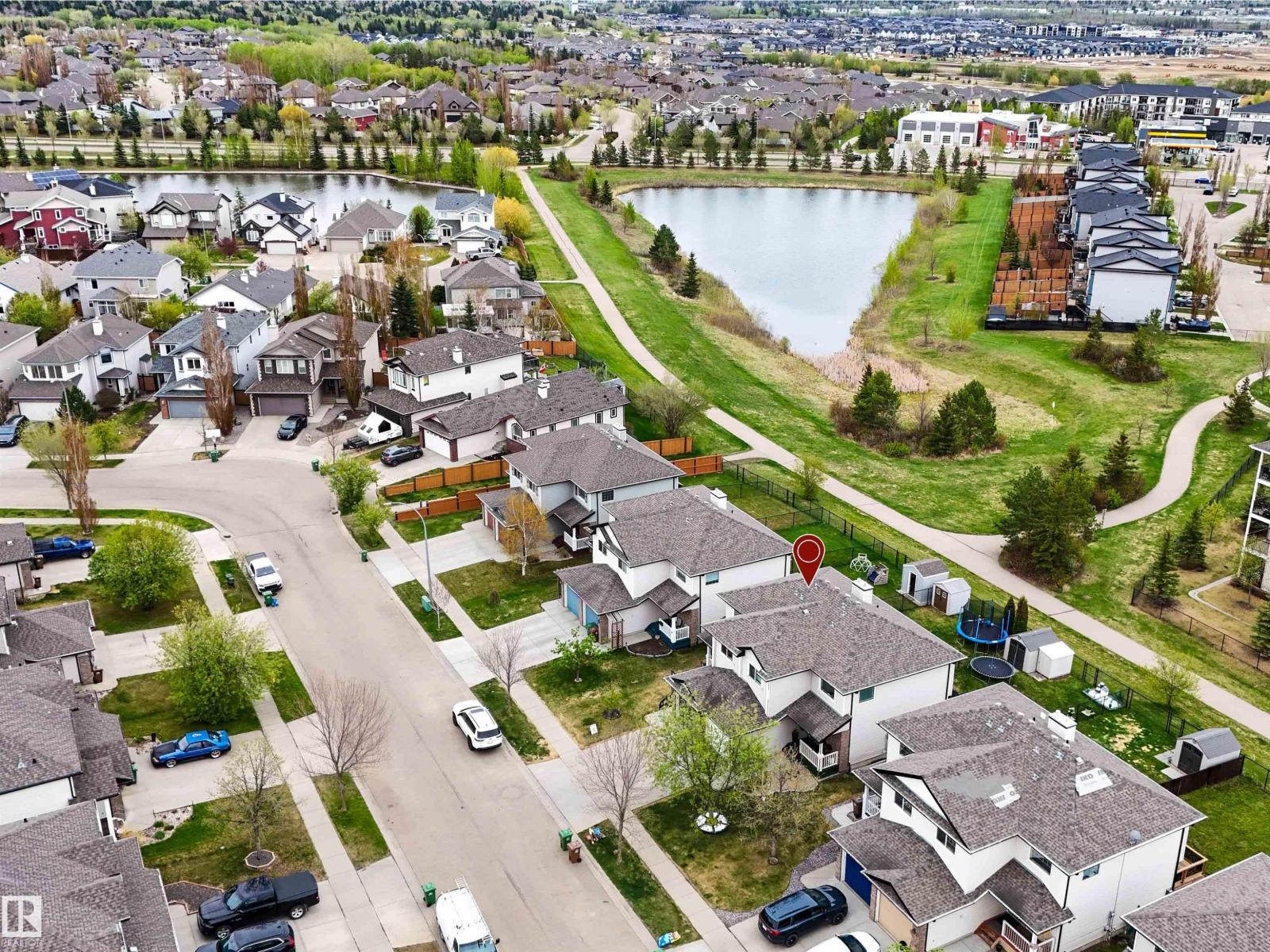 60 Nevis Cl, St. Albert, Alberta T8N 0R7 - Photo 27 - E4489114