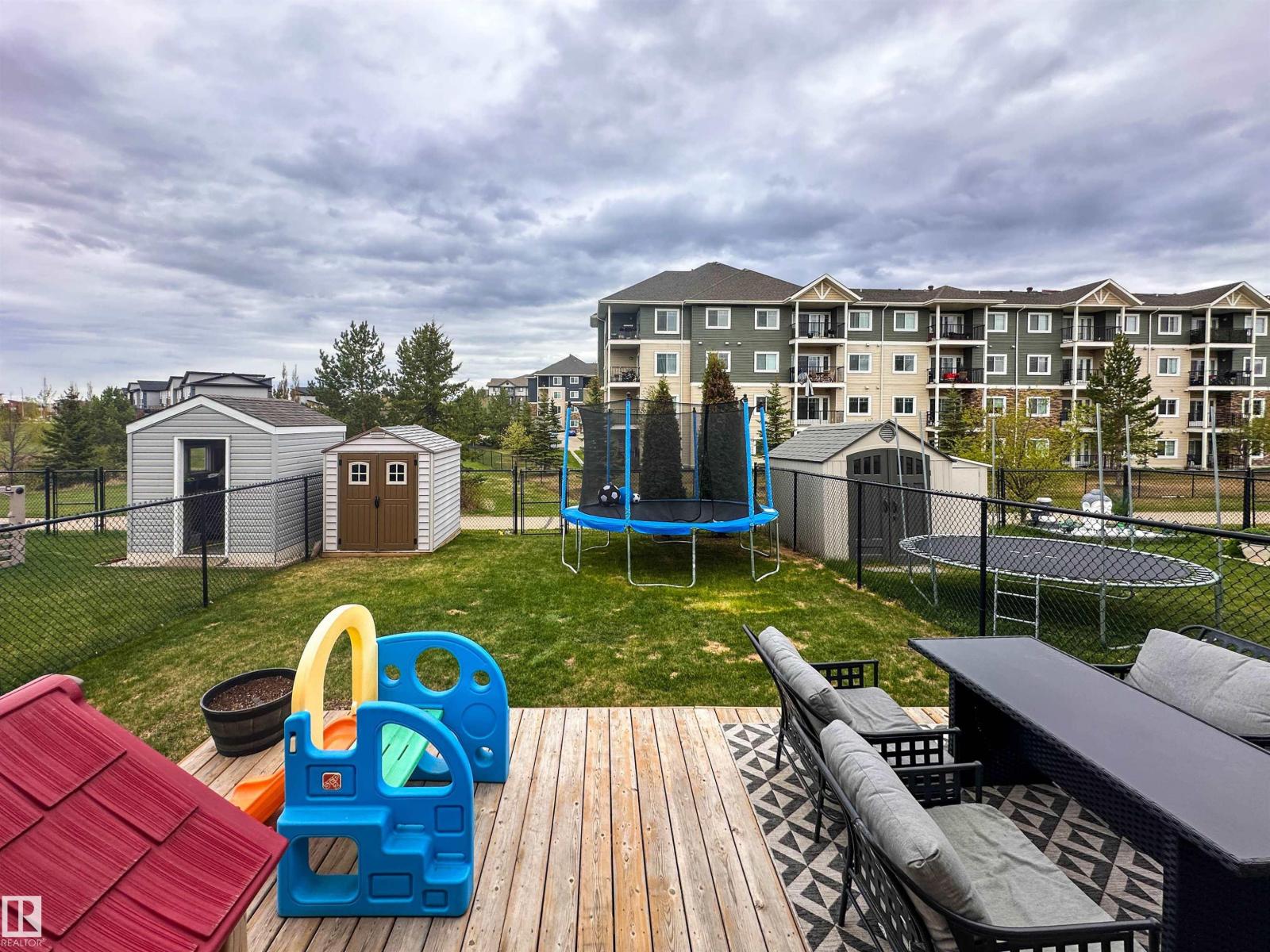 60 Nevis Cl, St. Albert, Alberta T8N 0R7 - Photo 43 - E4489114
