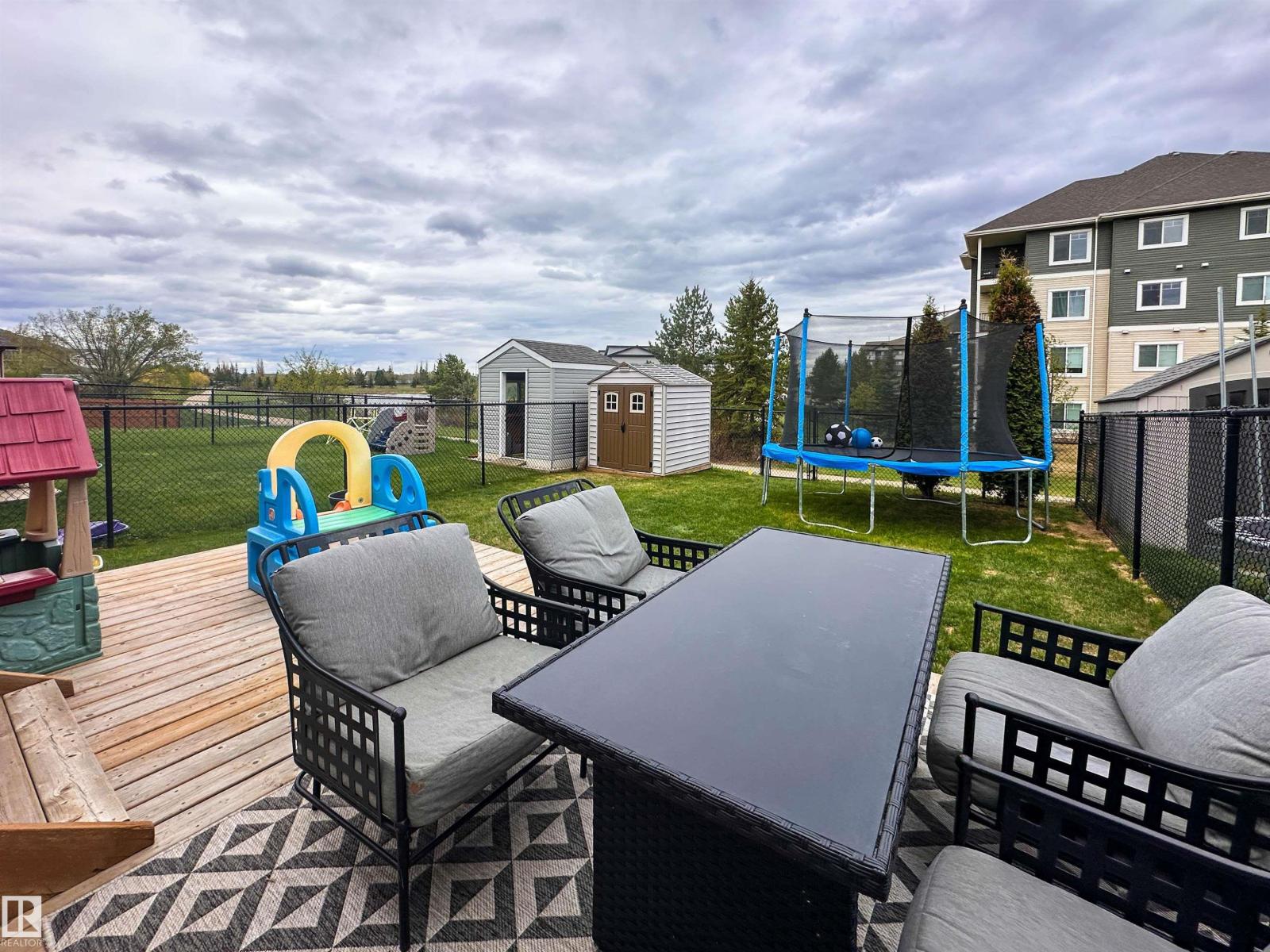 60 Nevis Cl, St. Albert, Alberta T8N 0R7 - Photo 44 - E4489114