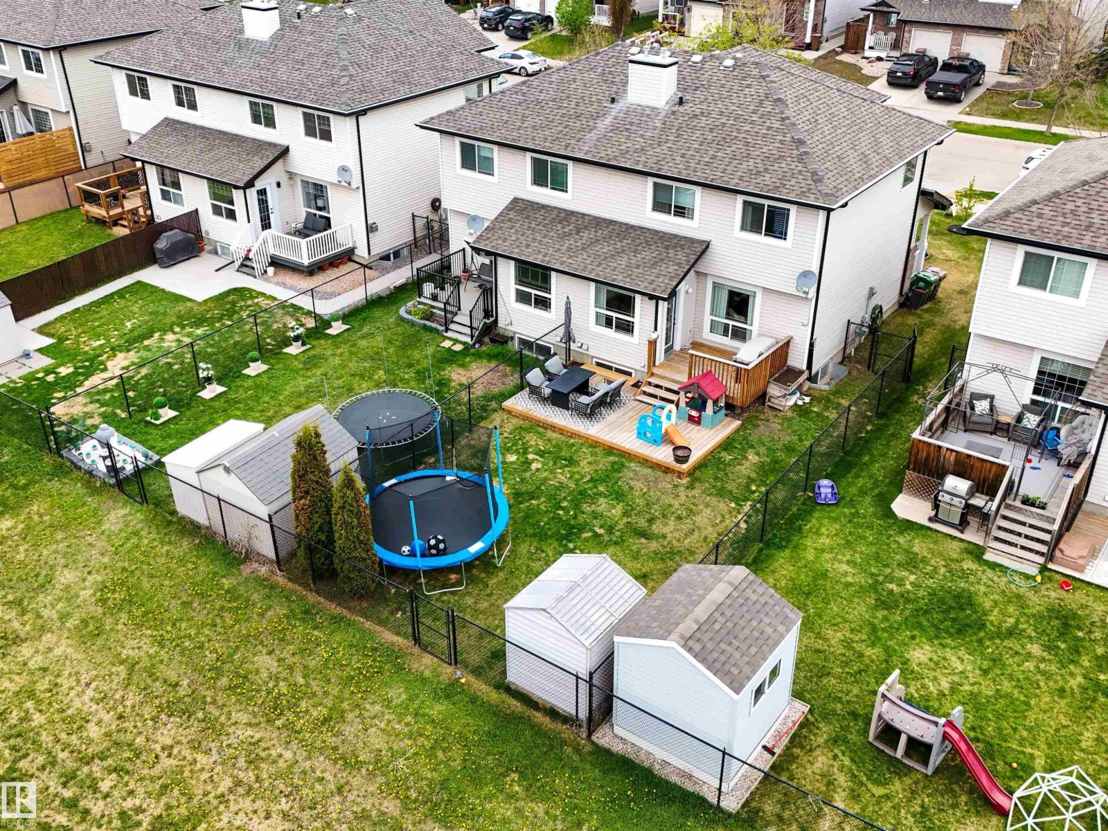 60 Nevis Cl, St. Albert, Alberta T8N 0R7 - Photo 30 - E4489114