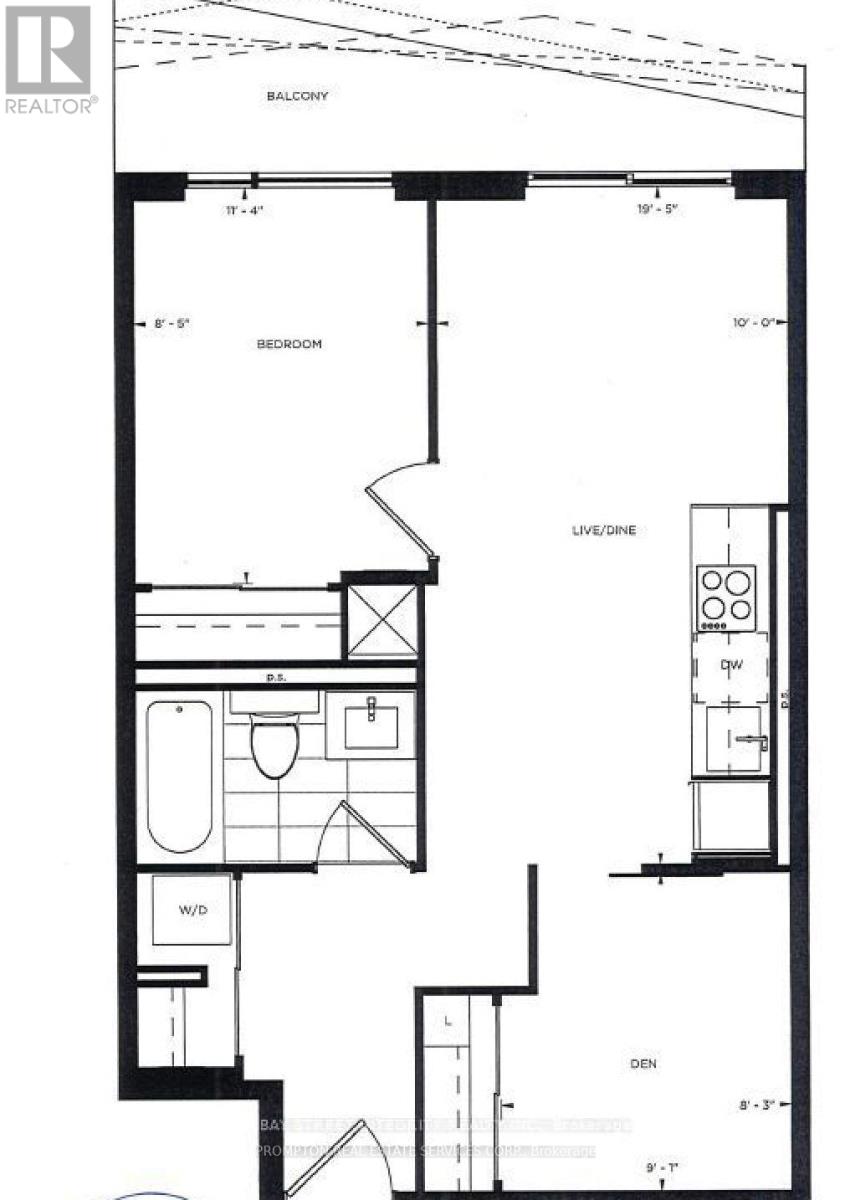 602 - 100 Dalhousie Street, Toronto, Ontario  M5B 0C7 - Photo 19 - C13156630