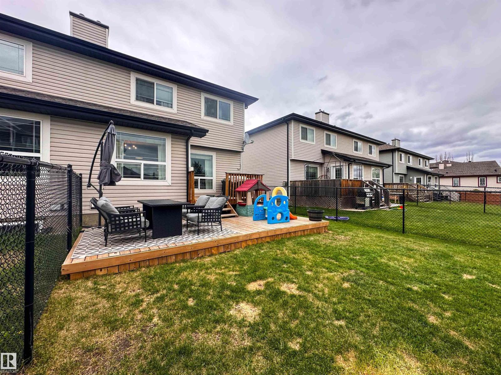 60 Nevis Cl, St. Albert, Alberta T8N 0R7 - Photo 47 - E4489114