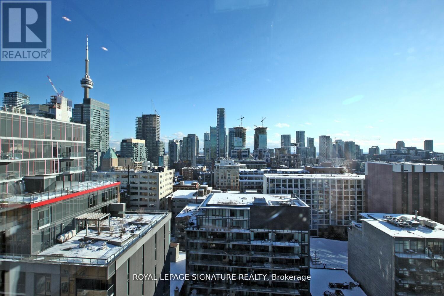 1605 - 458 Richmond Street W, Toronto, Ontario  M5V 0S9 - Photo 7 - C13156668