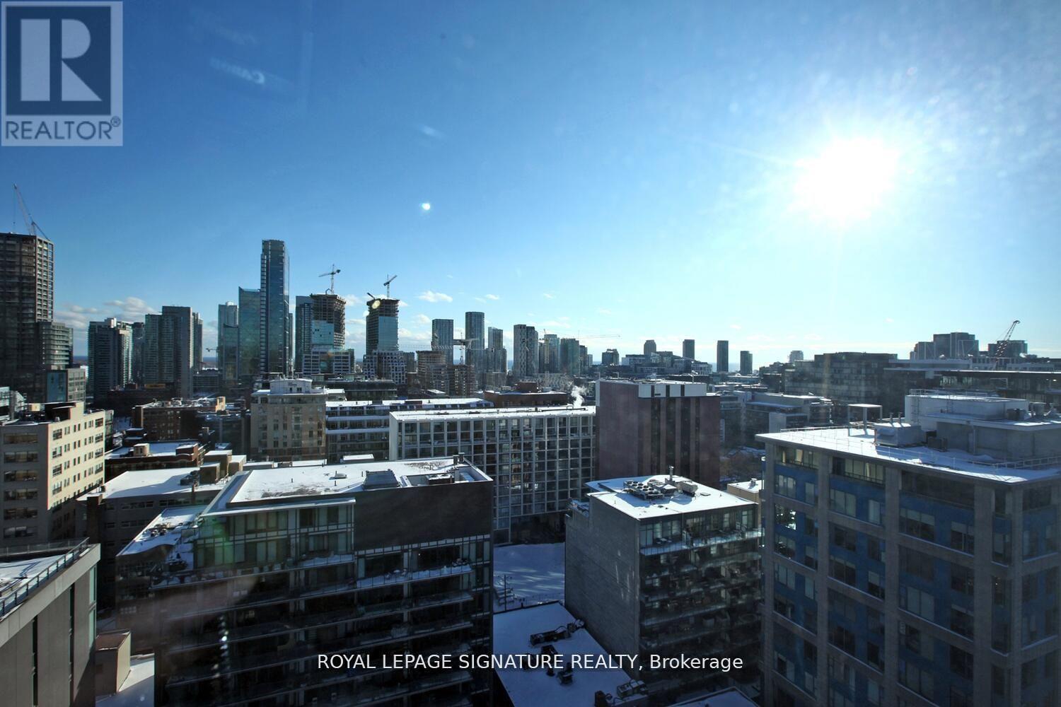 1605 - 458 Richmond Street W, Toronto, Ontario  M5V 0S9 - Photo 8 - C13156668