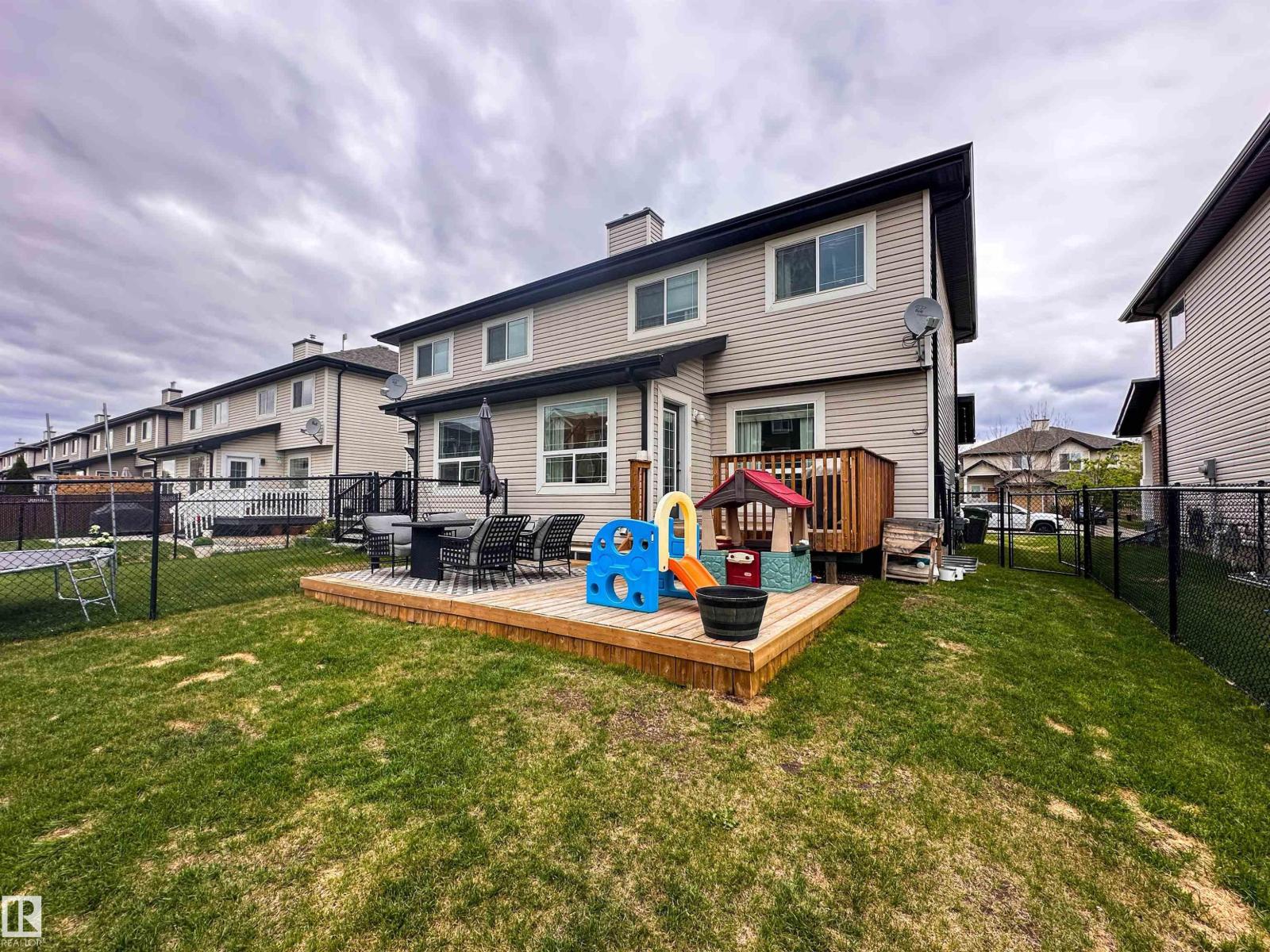 60 Nevis Cl, St. Albert, Alberta T8N 0R7 - Photo 45 - E4489114