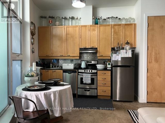 1060 - 155 Dalhousie Street, Toronto, Ontario  M5B 2P7 - Photo 4 - C13156804