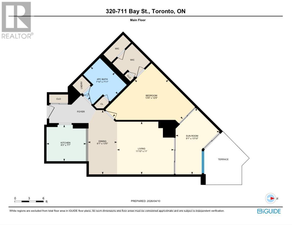 320 - 711 Bay Street, Toronto, Ontario M5G 2J8 - Photo 15 - C13156918