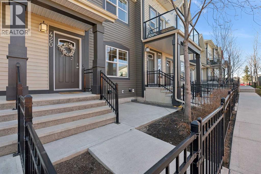 420 Mckenzie Towne Square SE, Calgary, Alberta  T2Z 1E3 - Photo 2 - A2306834