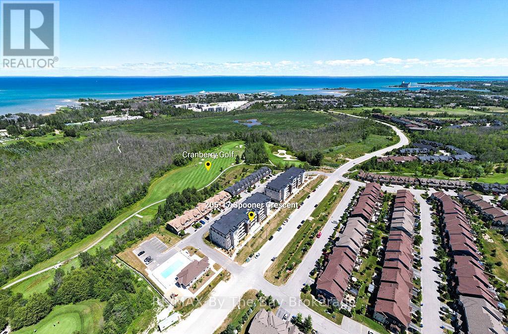 205 - 17 SPOONER CRESCENT, Collingwood, Ontario