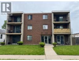 536 AYLMER AVENUE Unit# 201, Windsor, Ontario