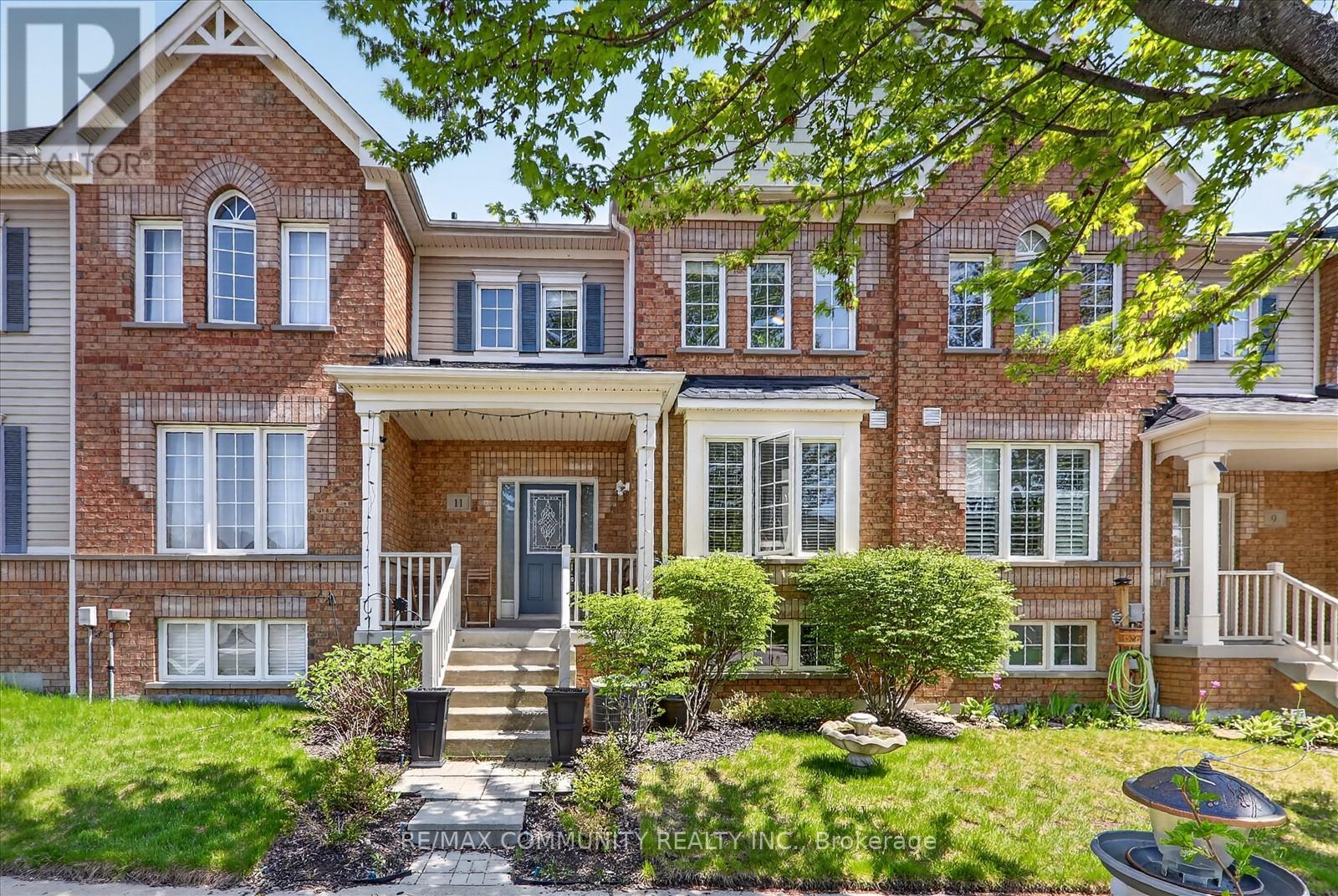11 SCHOFIELD GATE, ajax (northeast ajax), Ontario