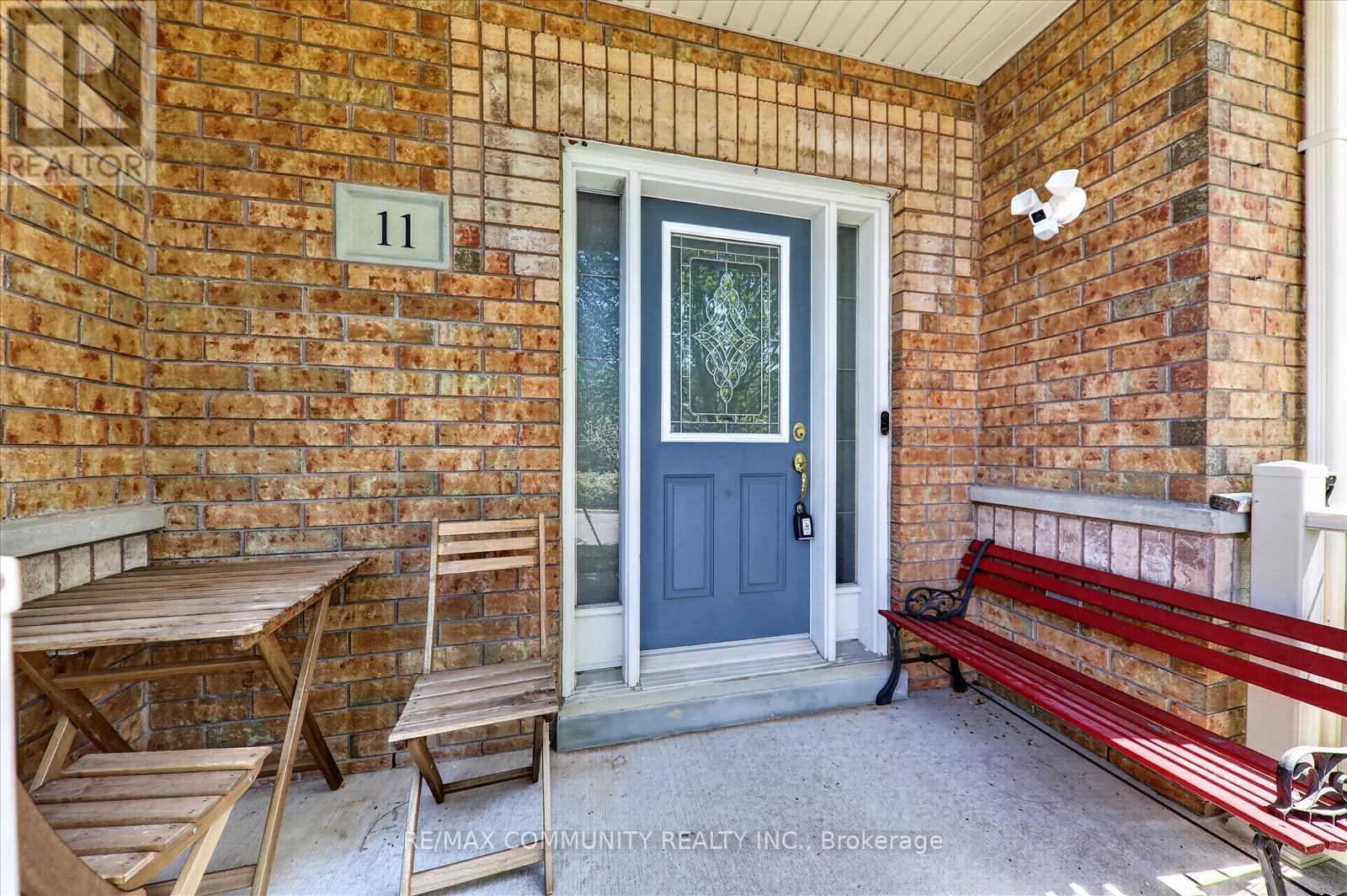 11 Schofield Gate, Ajax (Northeast Ajax), Ontario  L1T 0B4 - Photo 4 - E13156718