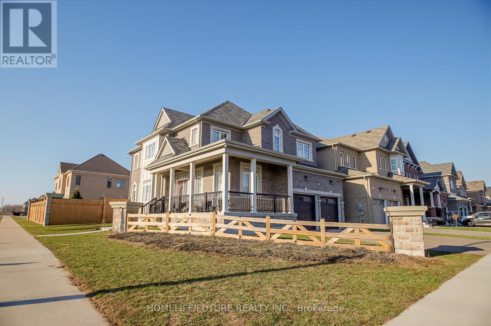 140 Ronald Hooper Avenue, Clarington, Ontario  L1C 7E4 - Photo 1 - E13156888