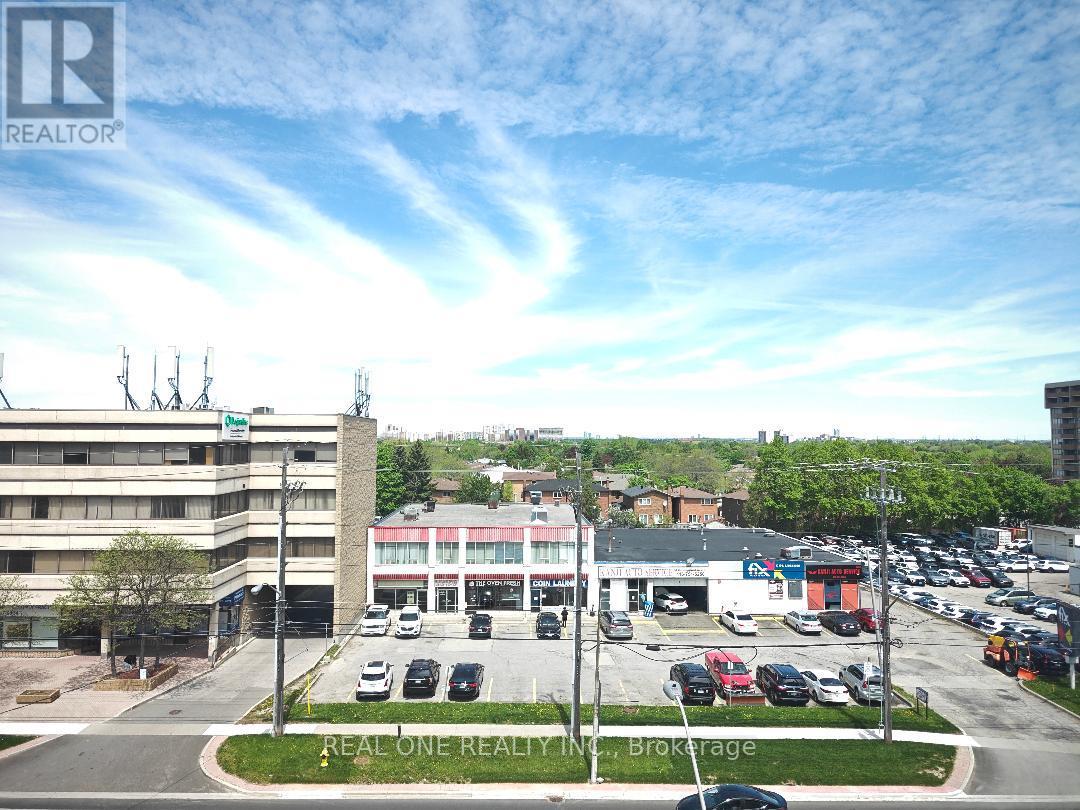 A606 - 3421 Sheppard Avenue E, Toronto, Ontario  M1T 0C1 - Photo 16 - E13156902