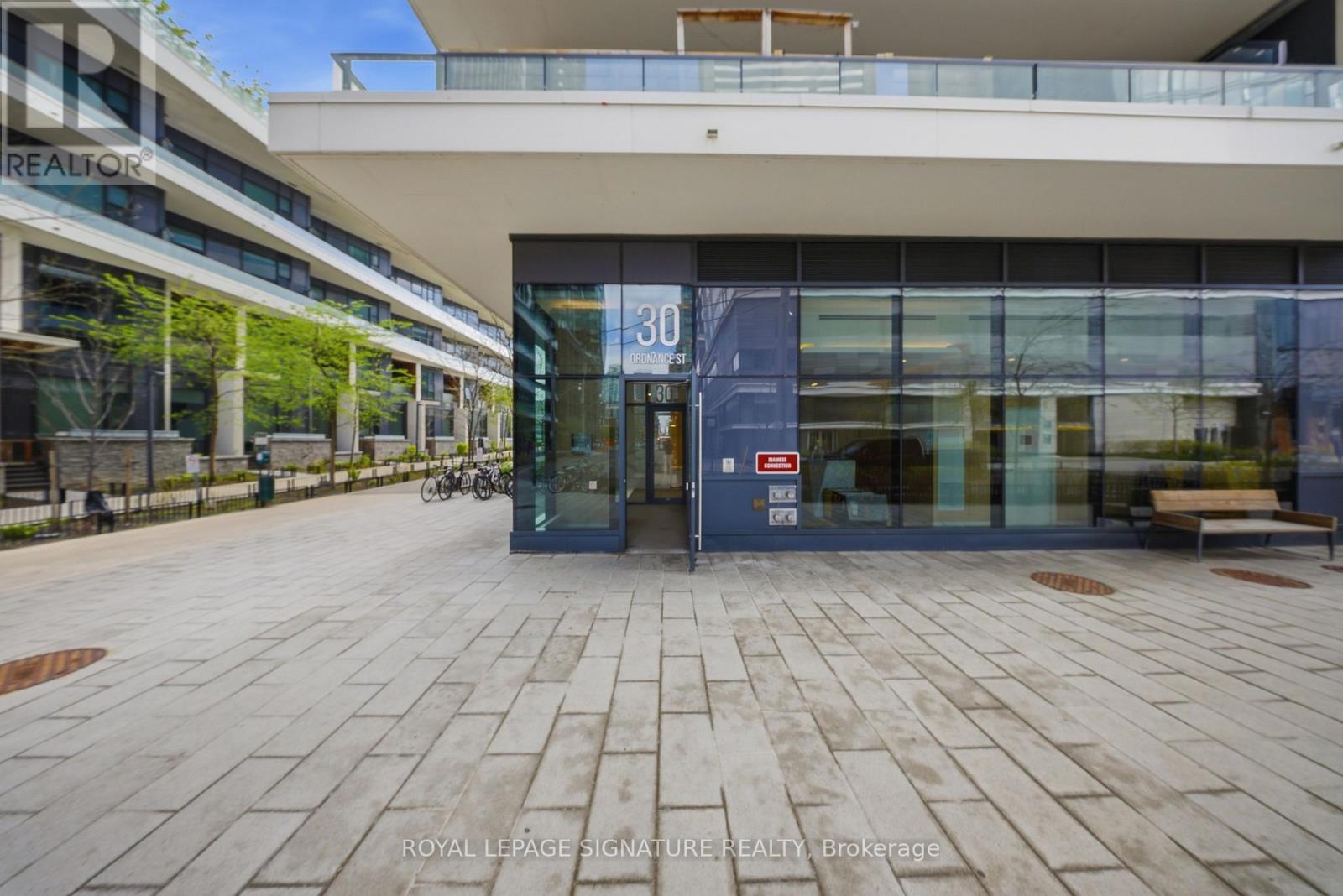 609 - 30 Ordnance Street, Toronto, Ontario  M6K 0C8 - Photo 4 - C13128036