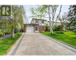 154 THOMS CRESCENT, Newmarket, Ontario