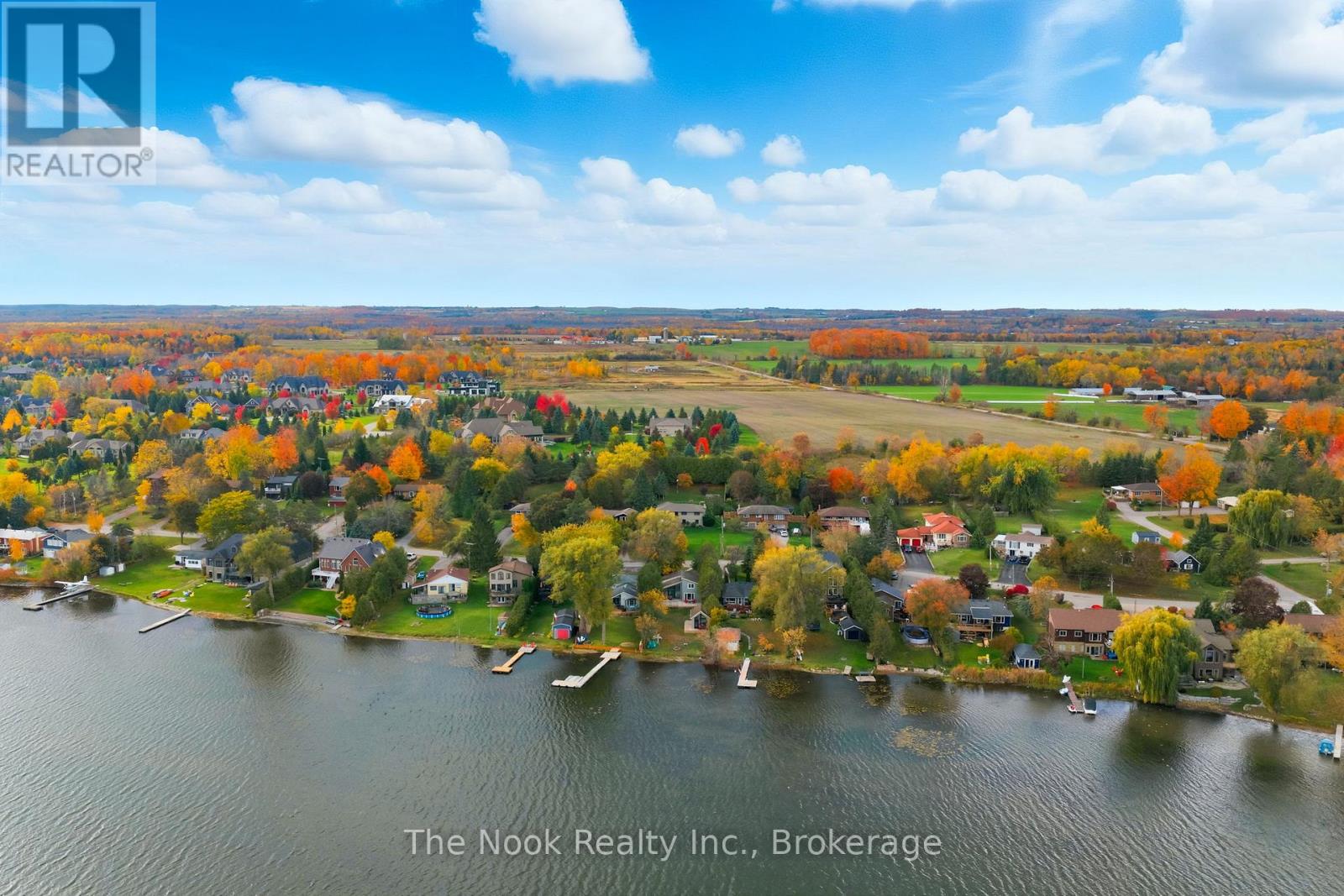 55 HONEY'S BEACH ROAD, Scugog, Ontario