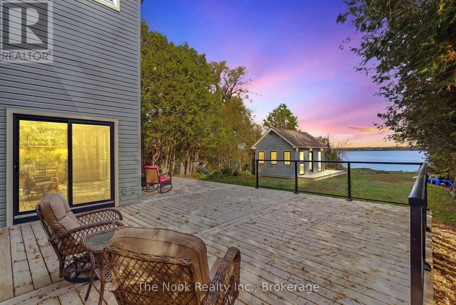 55 Honey's Beach Road, Scugog, Ontario  L9L 0B5 - Photo 4 - E13156966