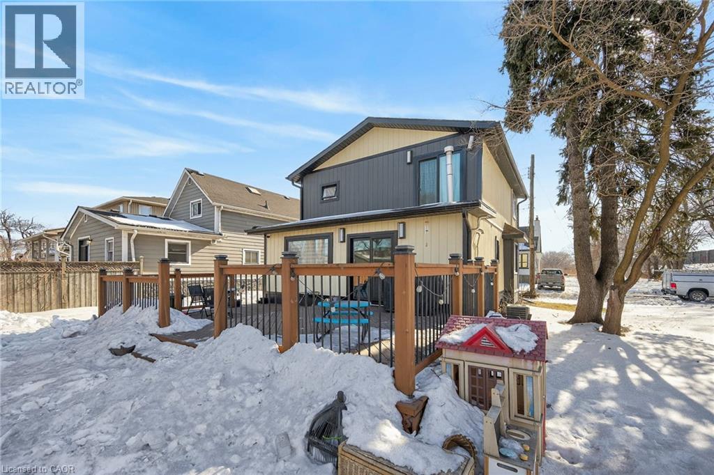 9 Bayside Avenue, Hamilton, Ontario  L8H 7B3 - Photo 35 - 40805910