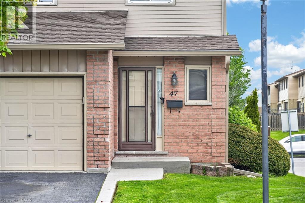 1675 Upper Gage Avenue Unit# 47, Hamilton, Ontario  L8W 3R8 - Photo 2 - 40832342
