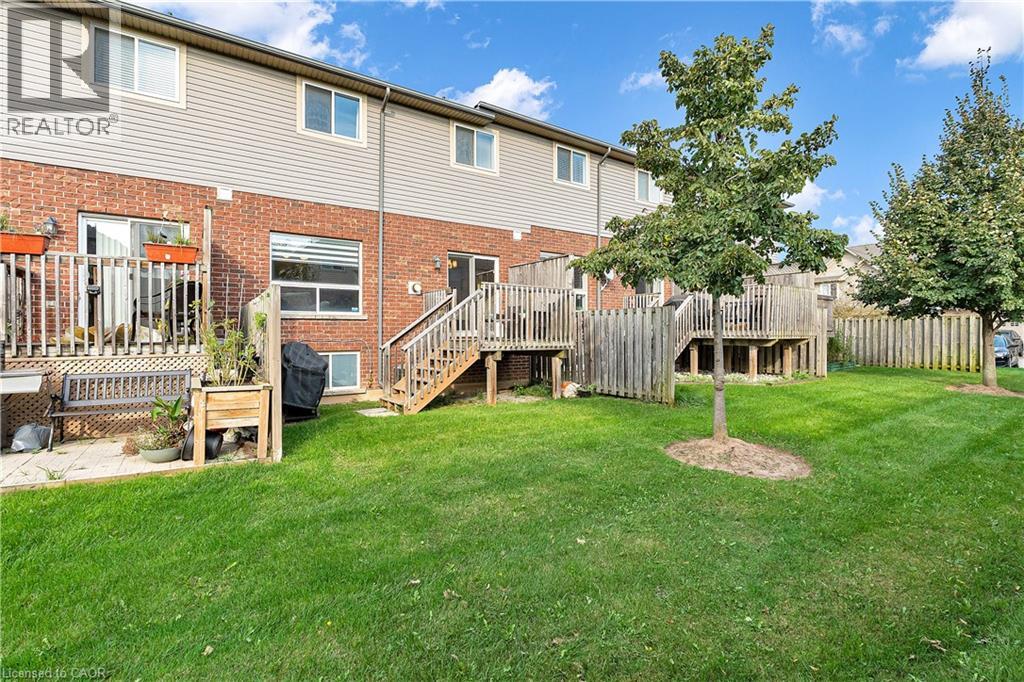 40 Dartmouth Gate Unit# 19, Stoney Creek, Ontario  L8E 0B9 - Photo 35 - 40832238
