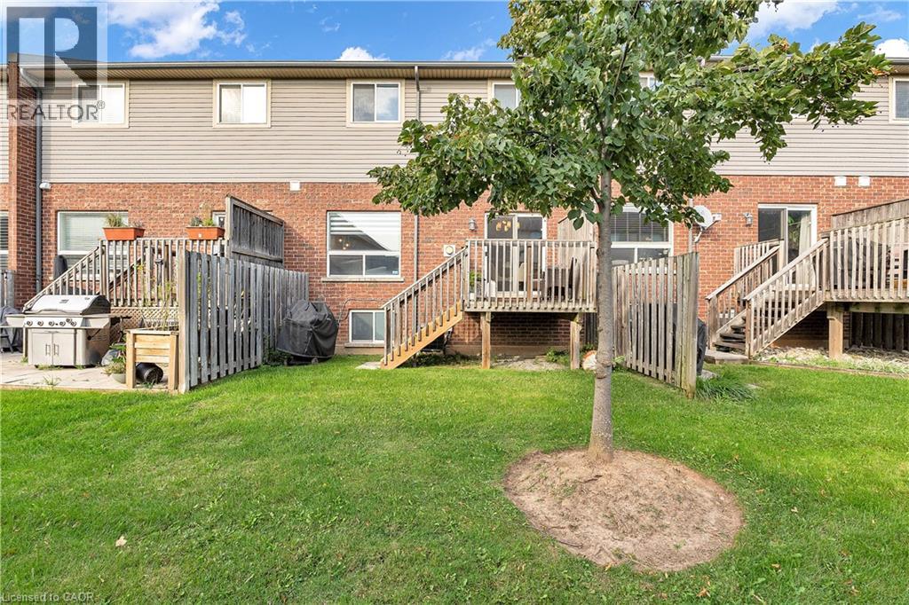 40 Dartmouth Gate Unit# 19, Stoney Creek, Ontario  L8E 0B9 - Photo 37 - 40832238