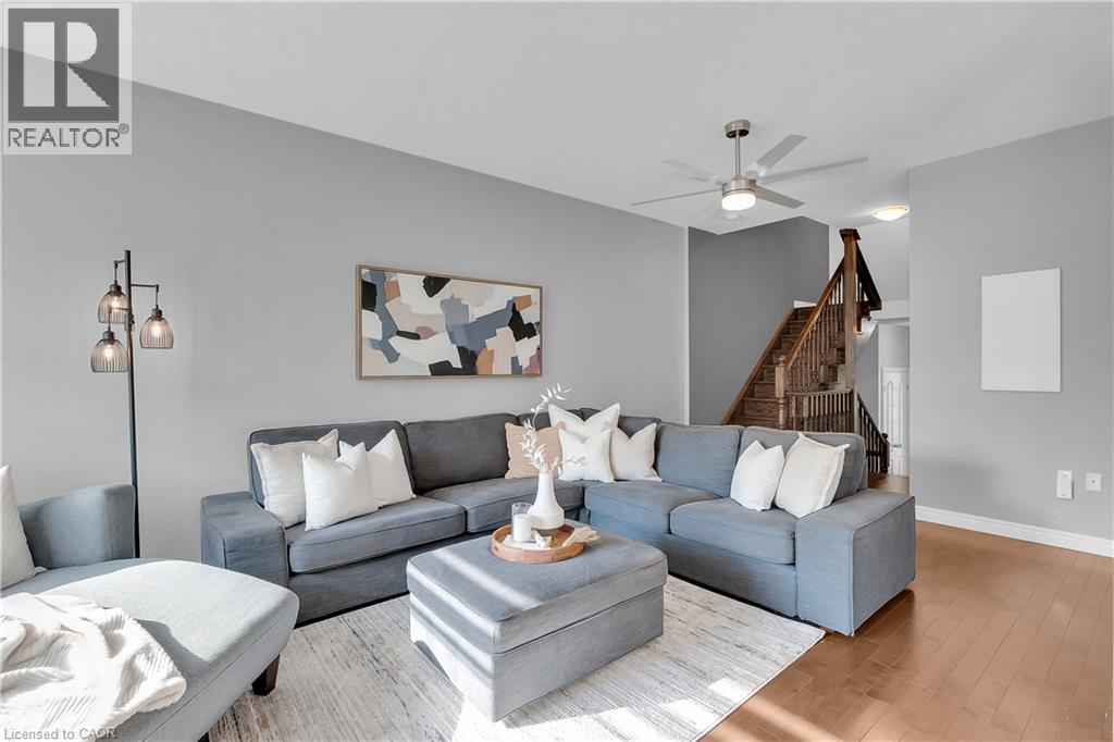 40 Dartmouth Gate Unit# 19, Stoney Creek, Ontario  L8E 0B9 - Photo 9 - 40832238