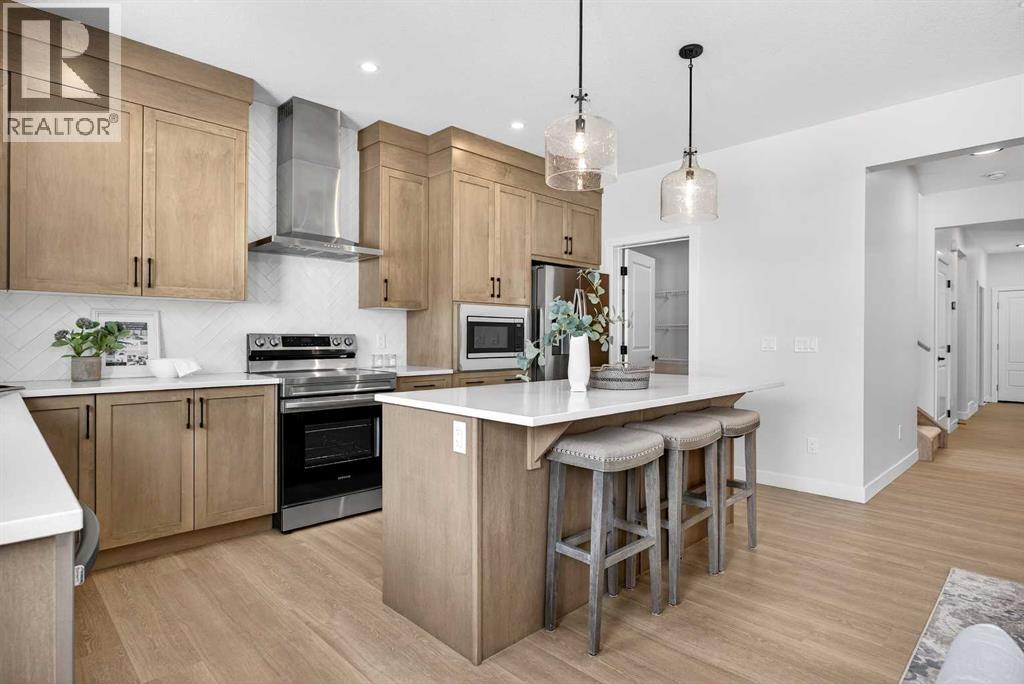 52 Fireside Common SW, Cochrane, Alberta  T4C 3E1 - Photo 21 - A2286463
