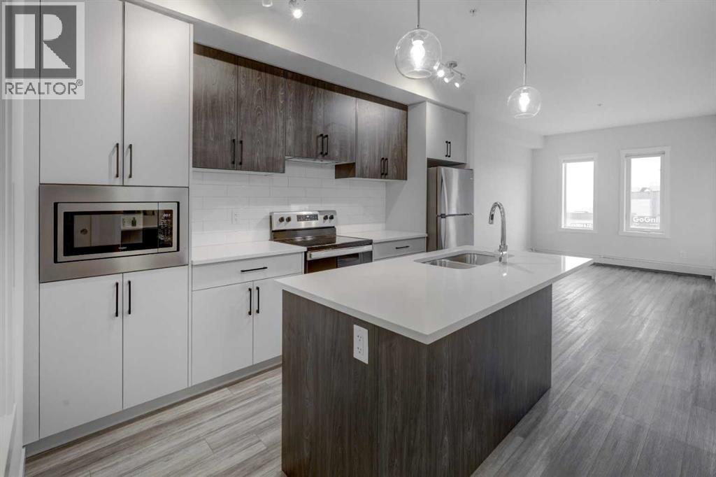 214, 238 Sage Valley Common NW, Calgary, Alberta  T3R 1X8 - Photo 4 - A2303007