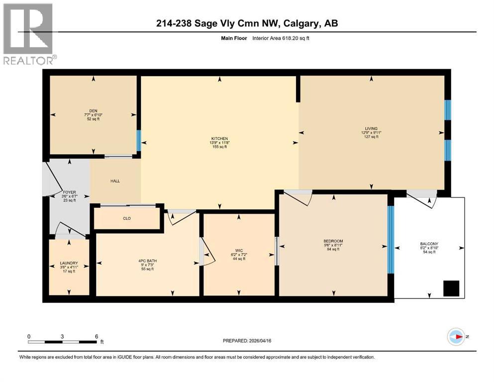 214, 238 Sage Valley Common NW, Calgary, Alberta  T3R 1X8 - Photo 28 - A2303007