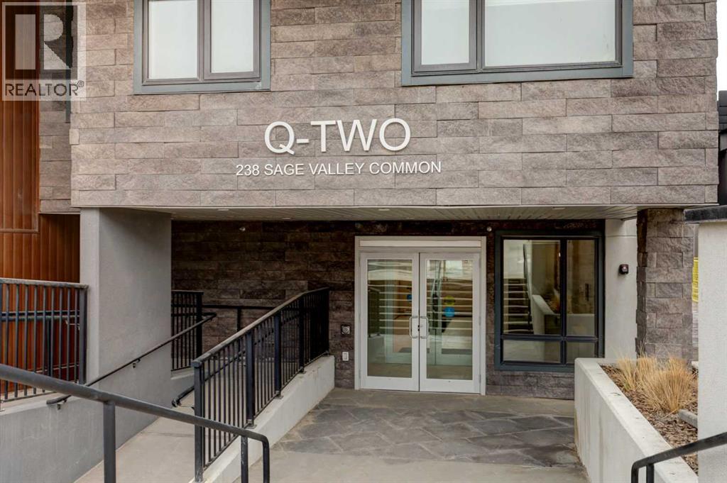 214, 238 Sage Valley Common NW, Calgary, Alberta  T3R 1X8 - Photo 1 - A2303007