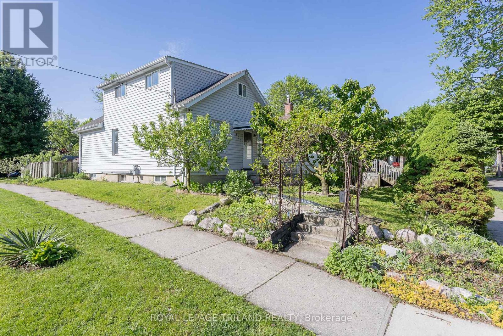 453 Salisbury Street, London East, Ontario  N5Y 3B3 - Photo 1 - X13156940