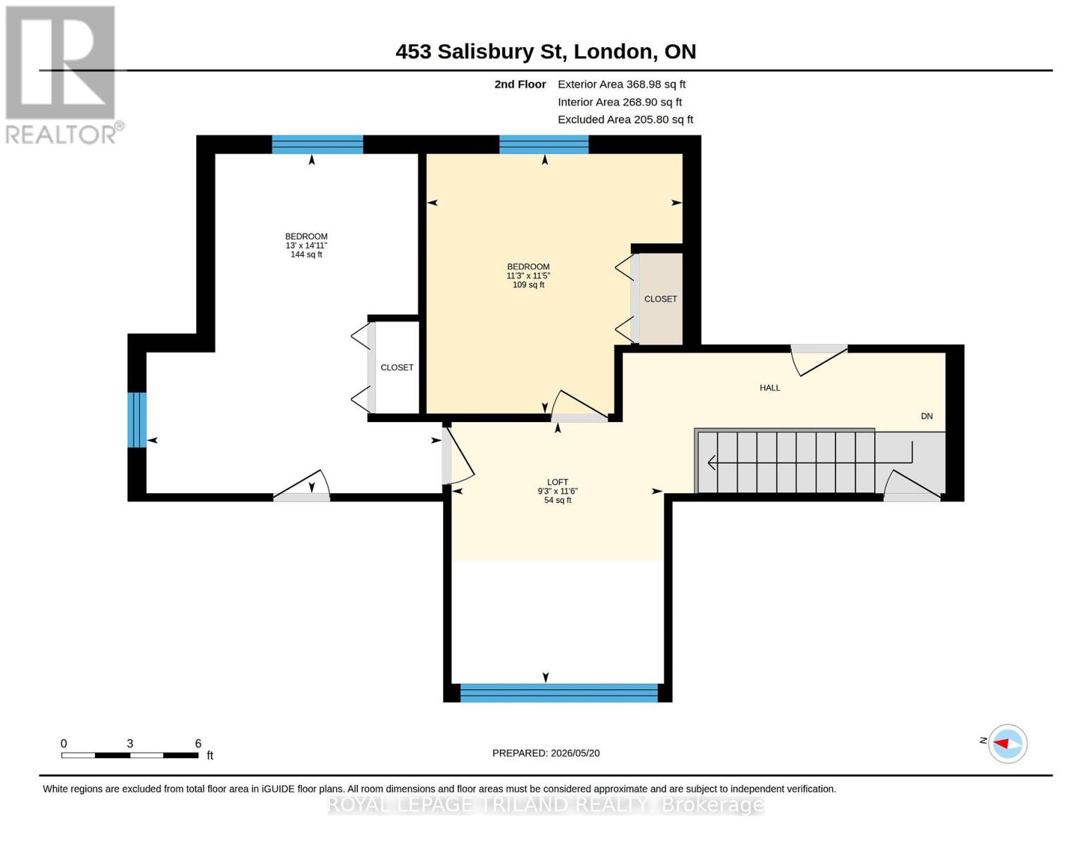 453 Salisbury Street, London East, Ontario  N5Y 3B3 - Photo 32 - X13156940