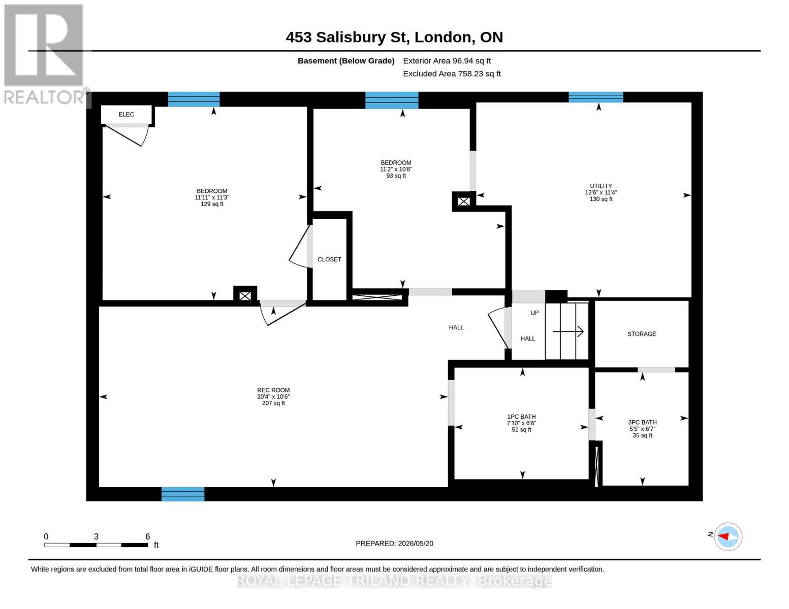 453 Salisbury Street, London East, Ontario  N5Y 3B3 - Photo 33 - X13156940