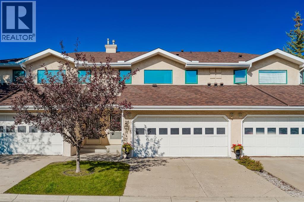25, 200 Sandstone Drive NW, Calgary, Alberta  T3K 4N7 - Photo 4 - A2308723