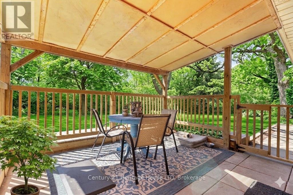 8 Saturn Court, St. Catharines, Ontario  L2M 2T1 - Photo 30 - X12988802