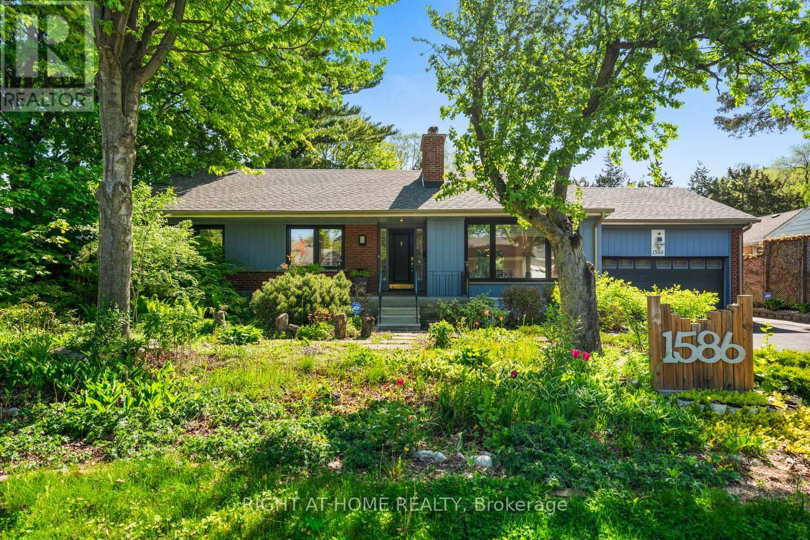 1586 ROMETOWN DRIVE, Mississauga, Ontario
