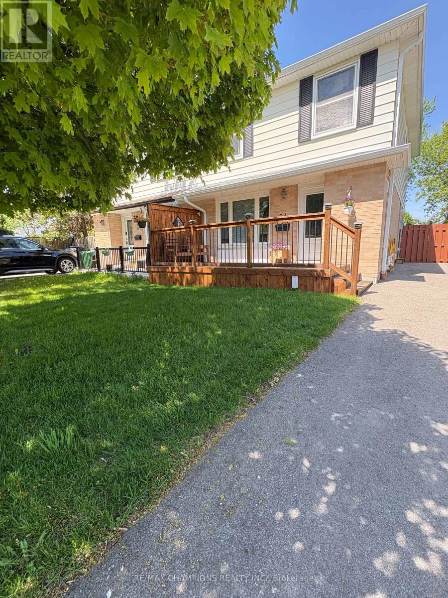 64 GREENBRIAR ROAD, Brampton, Ontario