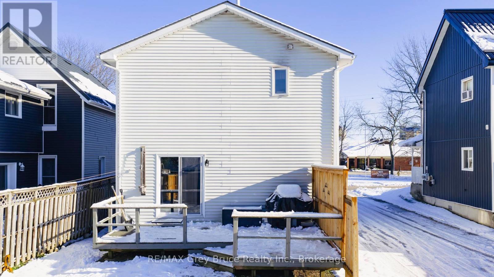 1666 3rd Avenue W, Owen Sound, Ontario  N4K 4R4 - Photo 36 - X13030192