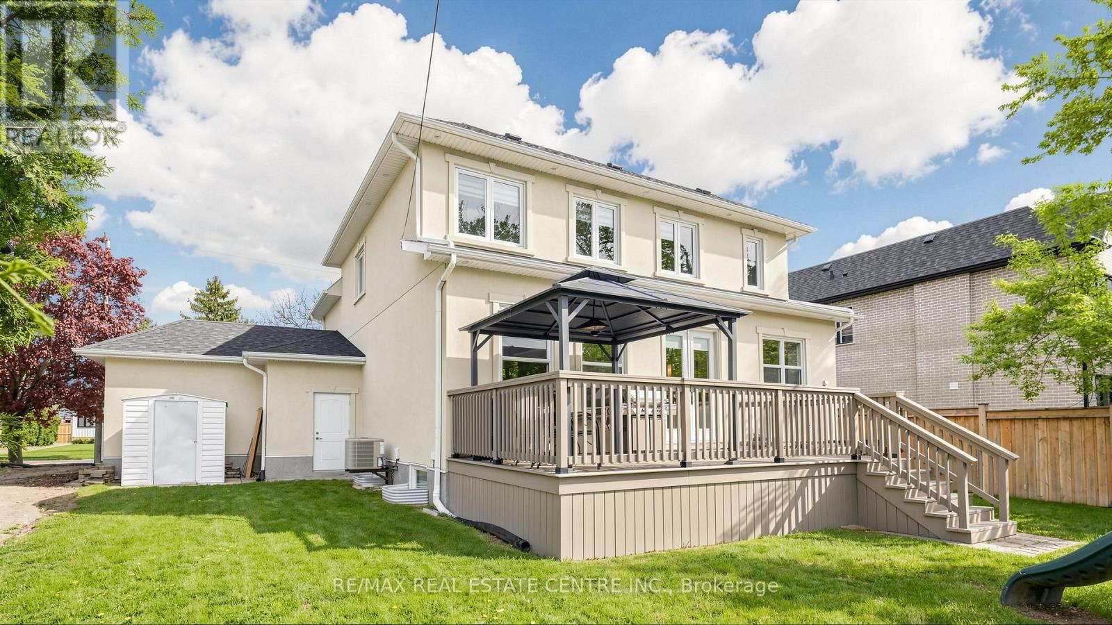 1496 Mansfield Drive, Oakville (Cp College Park), Ontario  L6H 1K4 - Photo 47 - W13156780