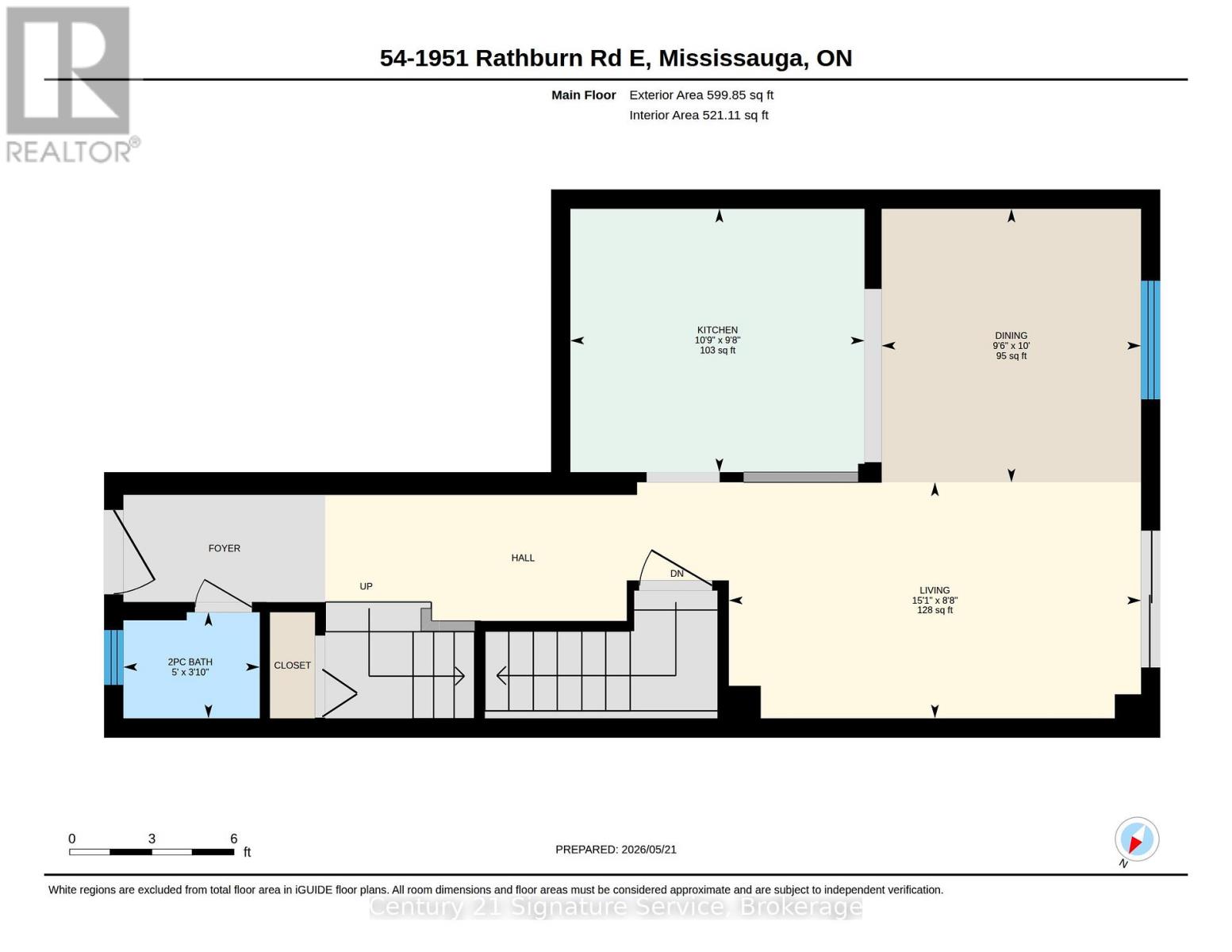 54 - 1951 Rathburn Road E, Mississauga, Ontario L4W 2N9 - Photo 48 - W13156808