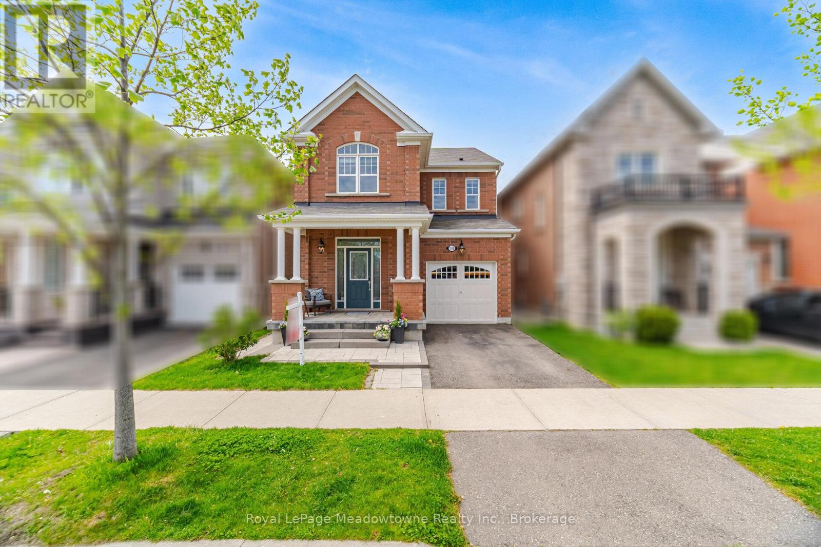 1518 CLITHEROW STREET, Milton, Ontario