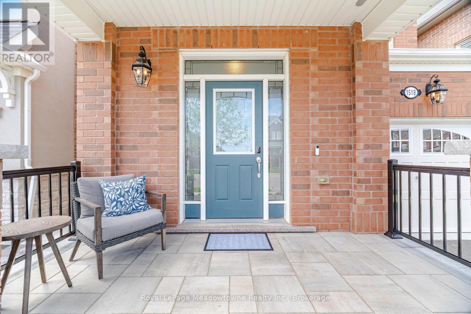 1518 Clitherow Street, Milton, Ontario  L9E 0B1 - Photo 2 - W13156930