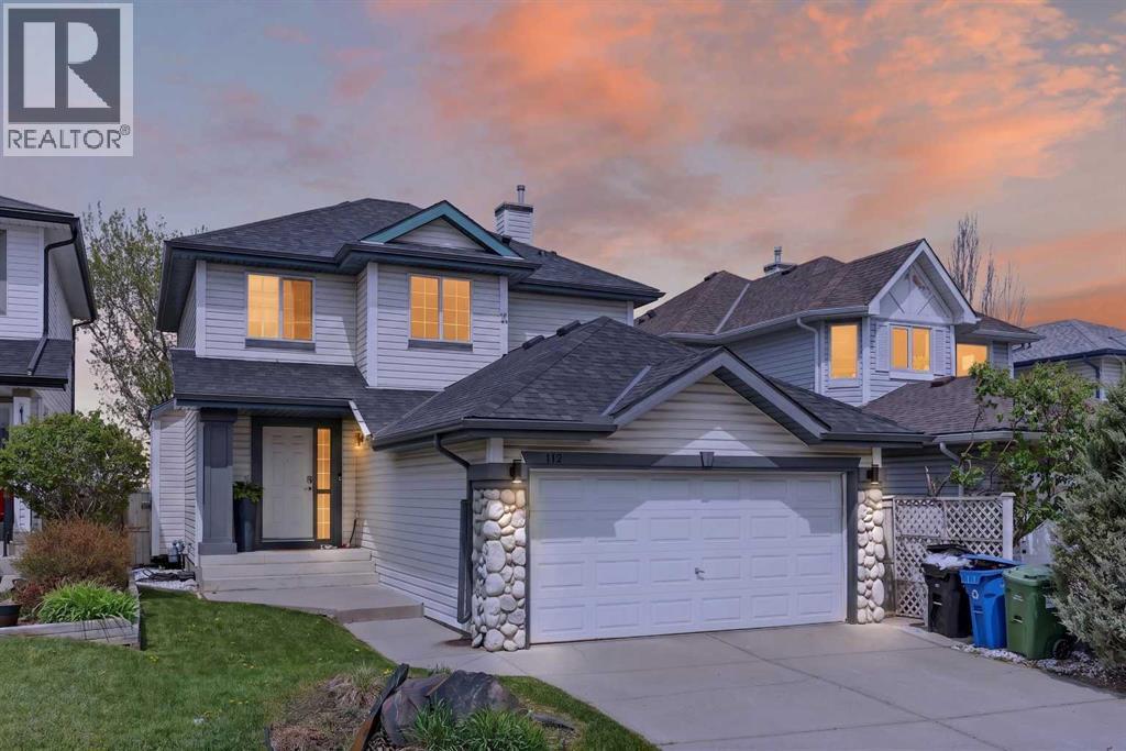 112 Hidden Ranch Crescent NW, Calgary, Alberta  T3A 5W3 - Photo 2 - A2313071