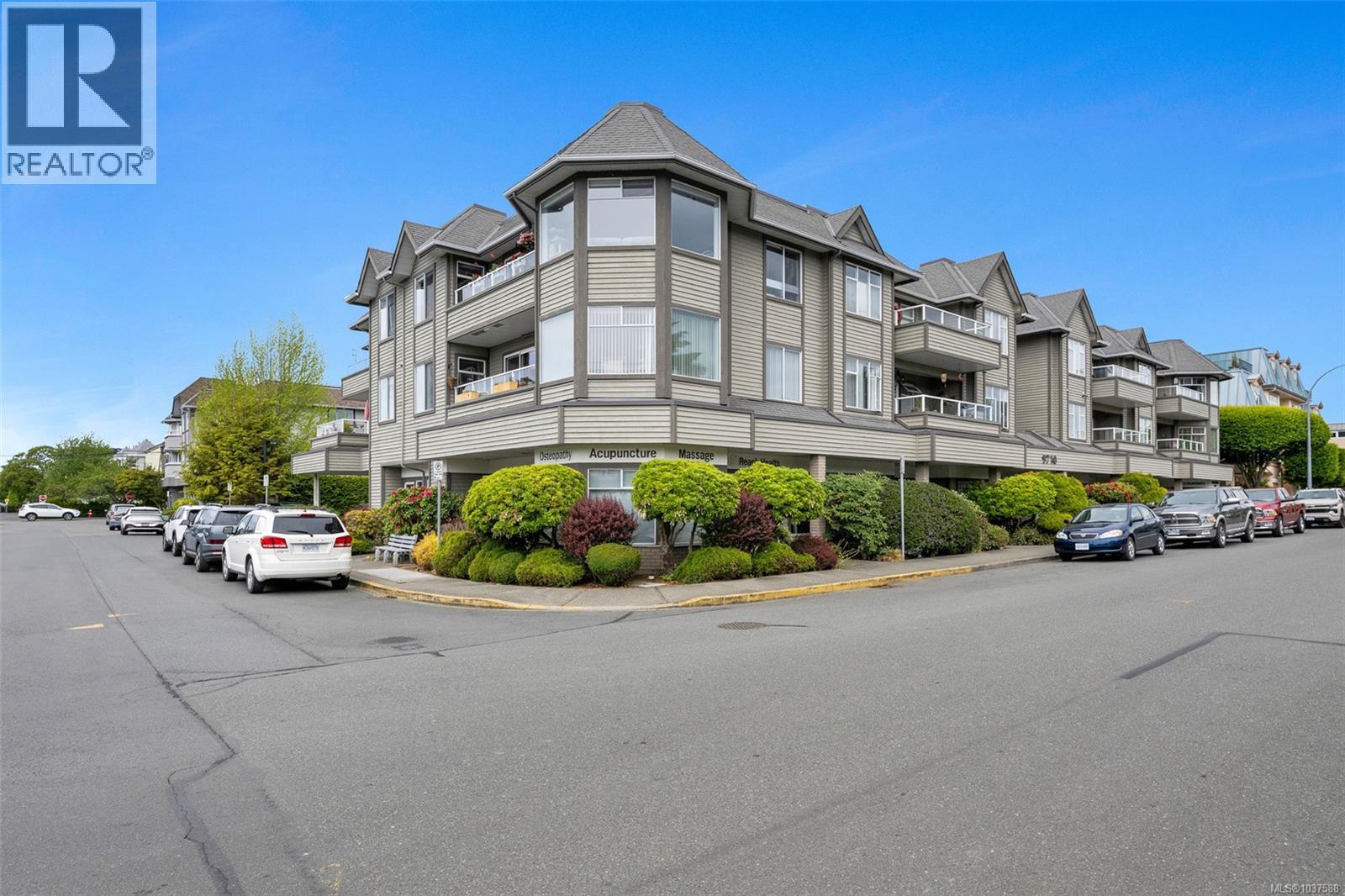 204 9710 Second St, Sidney, British Columbia  V8L 3C4 - Photo 1 - 1037588